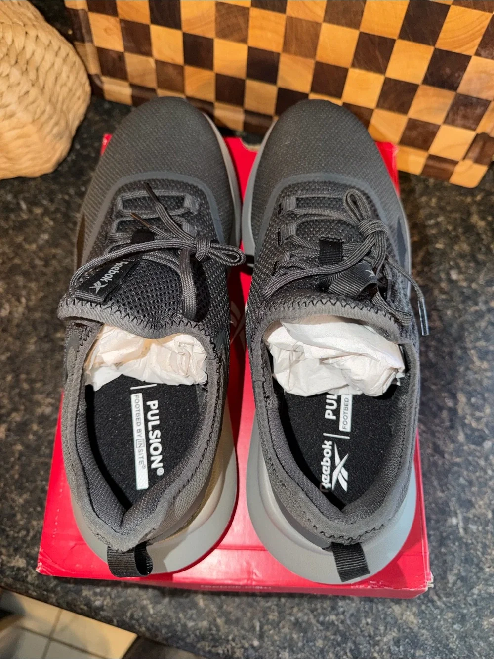 Reebok Men’s 10.5 CityRide Running Shoes NWT
